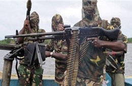 Boko Haram bắt cóc phu nhân Phó Thủ tướng Cameroon